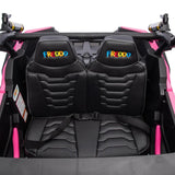 Freddo Kids Storm 2-Seater 24V Ride-On UTV