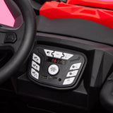 Freddo Kids Storm 2-Seater 24V Ride-On UTV