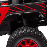 Freddo Kids Raider 2-Seater 24V Ride-On Car