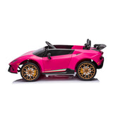 Freddo Kids Lamborghini Huracan 24V Electric Ride-On