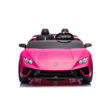 Freddo Kids Lamborghini Huracan 24V Electric Ride-On
