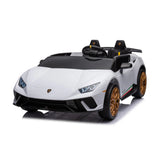 Freddo Kids Lamborghini Huracan 24V Electric Ride-On