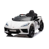 12V Chevrolet Corvette C8 1-Seater Kids Ride-On Car PM Editon