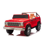 Freddo Kids Officially Licensed Ford F-150 Ride-On Truck
