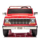 Freddo Kids Officially Licensed Ford F-150 Ride-On Truck