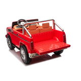 Freddo Kids Officially Licensed Ford F-150 Ride-On Truck