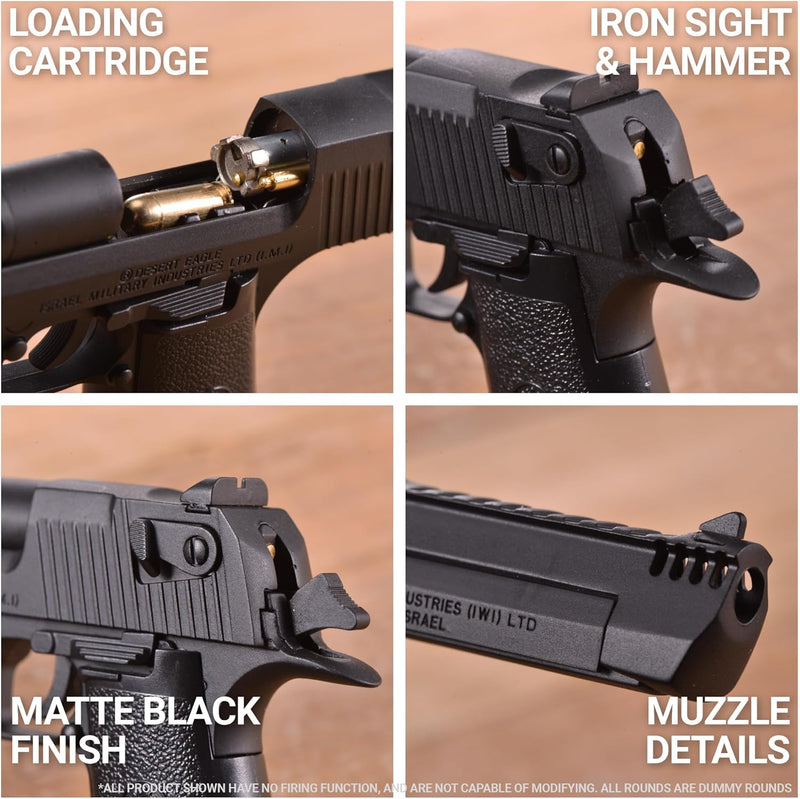 Maximum Armory Miniature Desert Eagle - Black