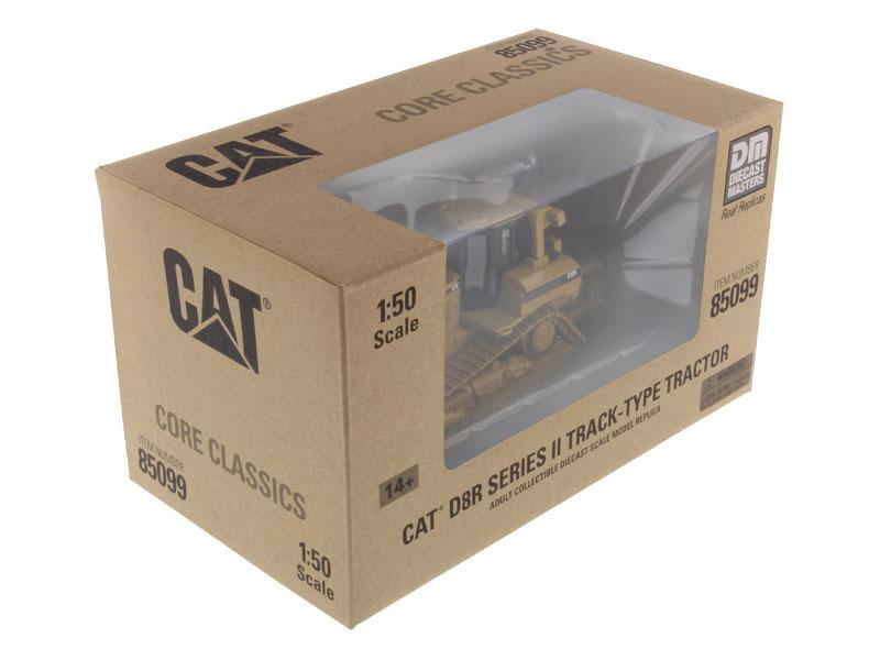 1:50 Cat® D8R Track-Type Tractor Core Classics Series, 85099c