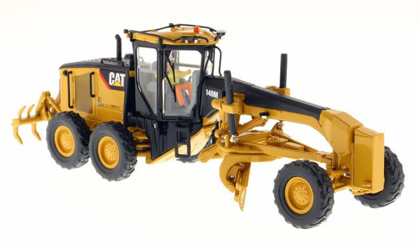 1:50 Cat® 140M Motor Grader Core Classic, 85236c