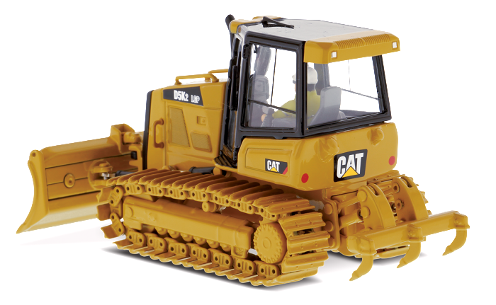 1:50 Cat® D5K2 LGP Track-Type Tractor, Core Classics Series,  85281c