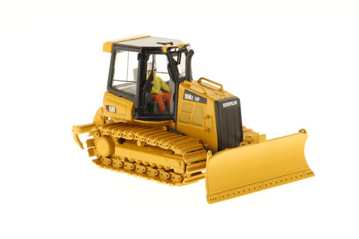 1:50 Cat® D5K2 LGP Track-Type Tractor, Core Classics Series,  85281c