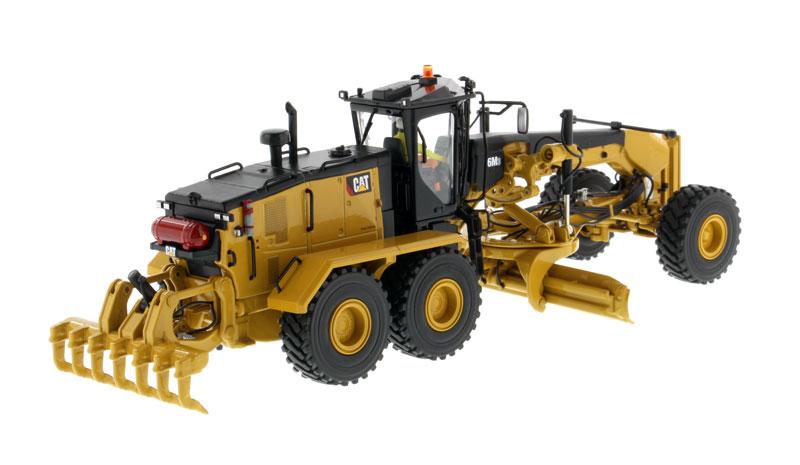 1:50 Cat® 16M3 Motor Grader High Line Series, 85507