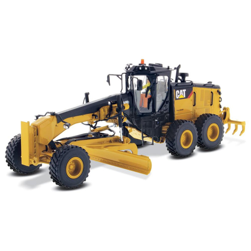 1:50 Cat® 14M3 Motor Grader High Line Series, 85545