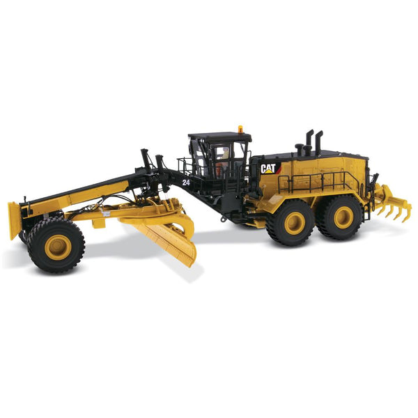1:50 Cat® 24 Motor Grader High Line Series, 85552 *INCOMING JUNE