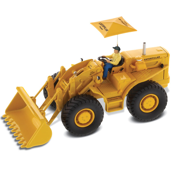 1:50 Cat 966A Wheel Loader, Vintage Series, 85579
