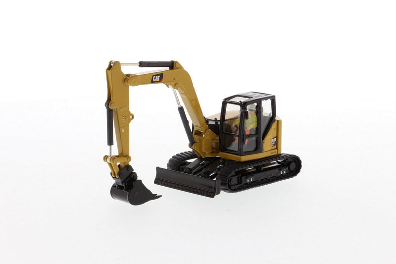 1:50 Cat® 309 CR Mini Hydraulic Excavator - Next Generation High Line Series, 85592