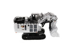 1:87 Cat® 6060 Hydraulic Mining Front Shovel Coal Configuration, White, High Line Series, 85653