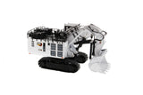 1:87 Cat® 6060 Hydraulic Mining Front Shovel Coal Configuration, White, High Line Series, 85653