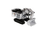 1:87 Cat® 6060 Hydraulic Mining Front Shovel Coal Configuration, White, High Line Series, 85653
