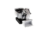 1:87 Cat® 6060 Hydraulic Mining Front Shovel Coal Configuration, White, High Line Series, 85653
