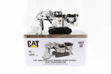1:87 Cat® 6060 Hydraulic Mining Front Shovel Coal Configuration, White, High Line Series, 85653