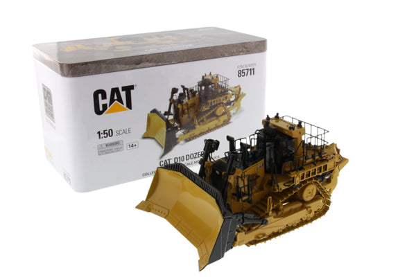 1:50 Cat D10 Dozer Next Generation, High Line Series, 85711