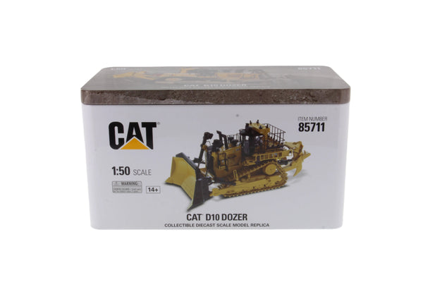 1:50 Cat D10 Dozer Next Generation, High Line Series, 85711