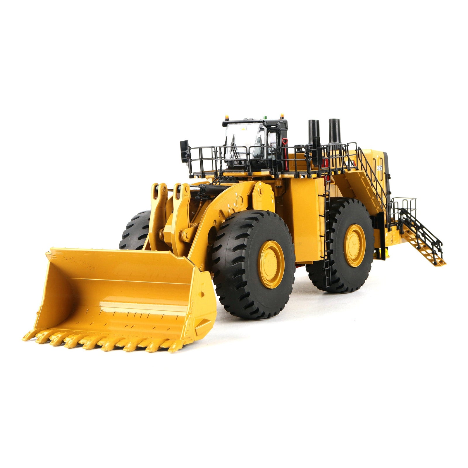 1:50 Cat 995 Wheel Loader, High Line Series, 85716 – Kids On Wheelz