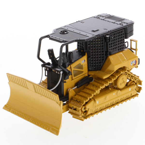 1:50 Cat D5XR Fire Suppression Dozer, High Line Series, 85955