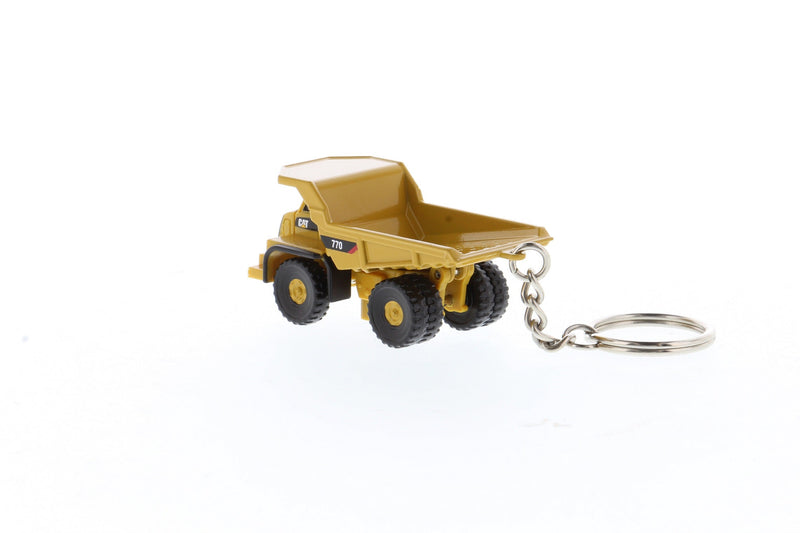 Cat® Micro 770 Off-Highway Truck Keychain, 85985