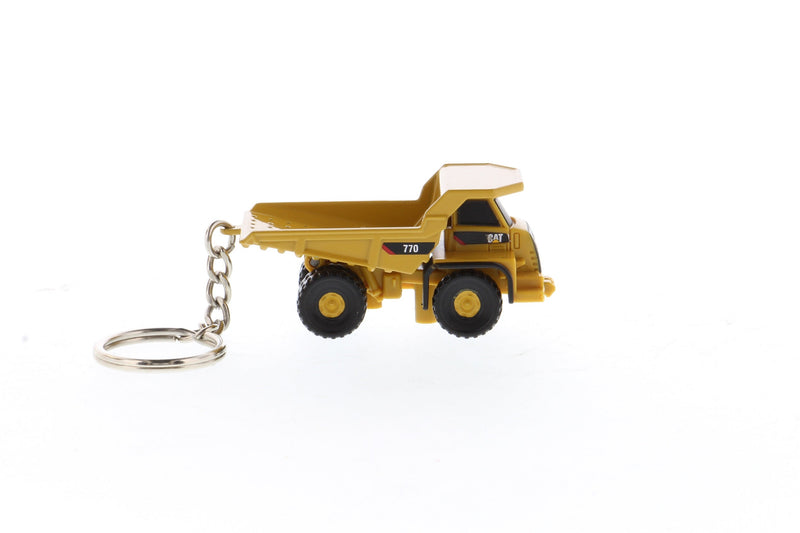 Cat® Micro 770 Off-Highway Truck Keychain, 85985