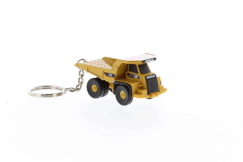 Cat® Micro 770 Off-Highway Truck Keychain, 85985