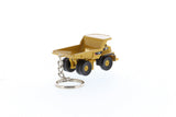 Cat® Micro 770 Off-Highway Truck Keychain, 85985