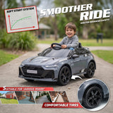 Voltz Toys Kids Audi RS 6 Avant GT 12V Ride on Car