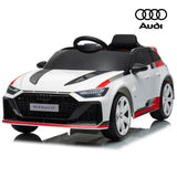 Voltz Toys Kids Audi RS 6 Avant GT 12V Ride on Car
