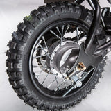 Dirt Bike GX70 70cc Batman Edition - GIO