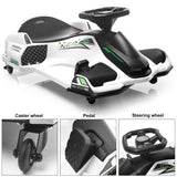 ThunderDrift 24V Brushless High-Speed GoKart Outdoor Racer Drifter