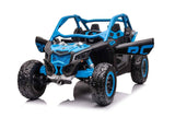 Can-Am Kids Electric Ride-On Buggy Blue