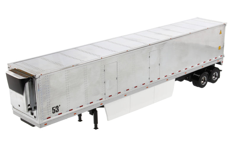 1:50 53' Refridgerated Van - Chrome Plated, 91022