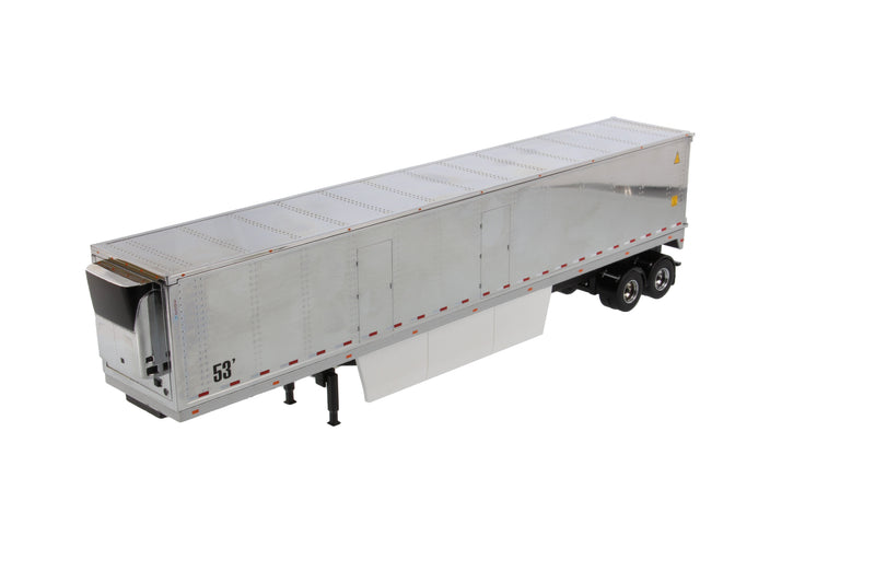 1:50 53' Refridgerated Van - Chrome Plated, 91022