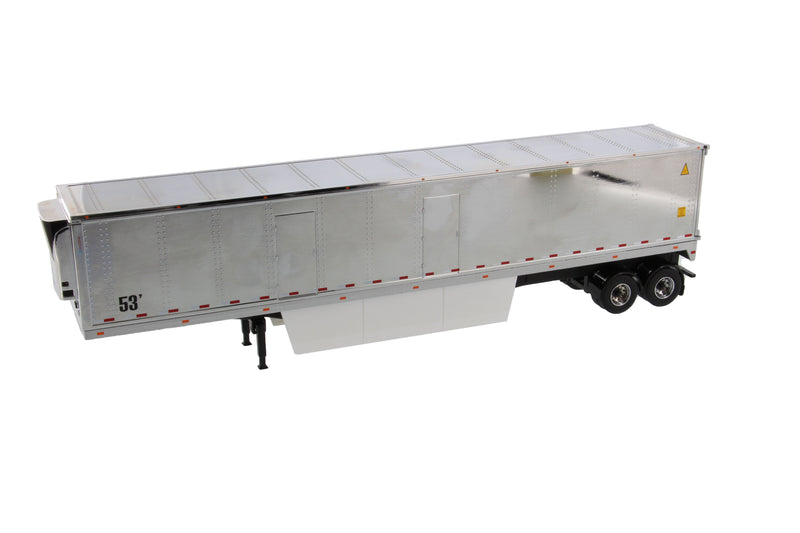 1:50 53' Refridgerated Van - Chrome Plated, 91022