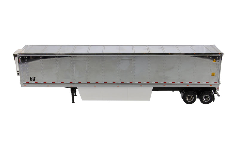 1:50 53' Refridgerated Van - Chrome Plated, 91022