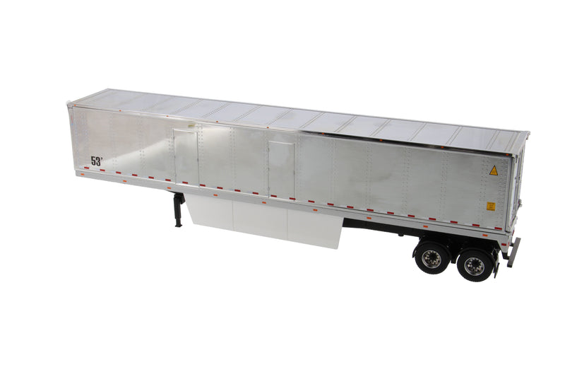 1:50 53' Refridgerated Van - Chrome Plated, 91022