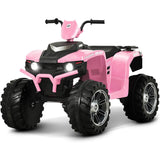 Uenjoy CH9955 Kids 12V Electric Ride on Car Pink