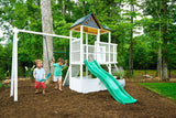 Avenlur | Craftsman | Modern Swing Set