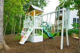 Avenlur | Craftsman | Modern Swing Set