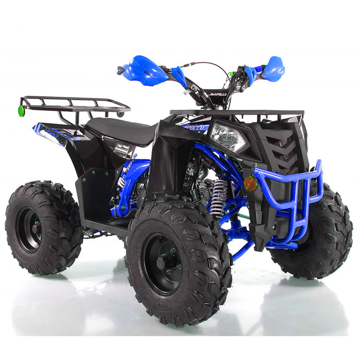 VRX-F Commander 125cc ATV - Apollo | Kids Gas Atv | Entry Level