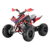 Apollo SMX SRX 125cc Gas Kids Atv