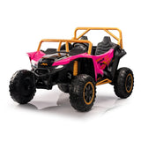 Freddo Kids Arctic Cat Wildcat XX Ride-On UTV