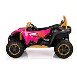 Freddo Kids Arctic Cat Wildcat XX Ride-On UTV